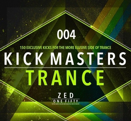 Zenhiser Kick Masters Trance WAV